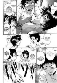 [Manabe Jouji] Kanojo de Ippai 1 Ch. 1-4 [English] [Afro + Ochimusha]