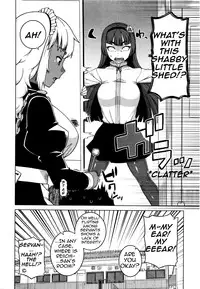 [Takatsu] My Dear Maid Chapter 1-3 [English] [jfji552]