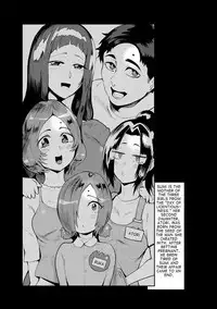 Nurete Torokete Majiwarite Ch. 1-6