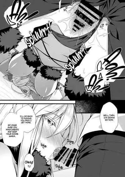 (C95) [Asaiumi (Asami Asami)] Boku no Artoria | My Artoria (Fate/Grand Order) [English] [RedLantern + HIL]