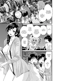 [Pon Takahanada] Niizuma Osenaka Nagashimasu 2 Ch. 9-12 [English] [HappyMerchants]