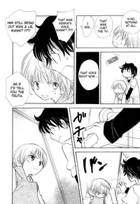 [Gyuunyuu Linda] My Senior (Ch.01-03) [English] {QBtranslations}