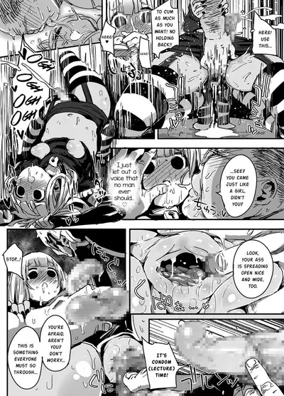 Tensai Otokonoko to Kateikyoushi Ojisan to Saiminjutsu