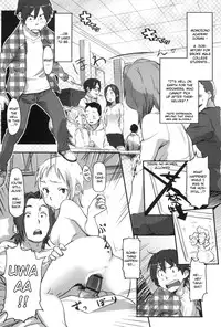 [Sameda Koban] Momozono Gakuen Danshiryou ni Youkoso! | Welcome to the Boys' Dormitory of Momozono School (Complete) [English] [redCoMet]