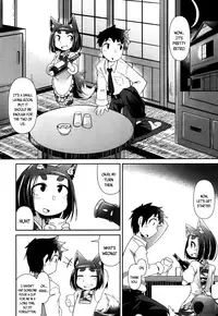 [Amagaeru] Youkai Koryouriya ni Youkoso - Welcome to the Youkai Bistro (Towako San) [English] {CapableScoutMan & bigk40k} [Digital]