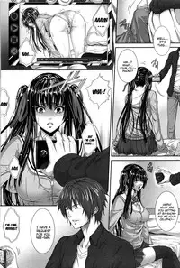 [Zucchini] Soukan Twins | Incest Twins (Boku wa Kanojo no Marmot!) [English] {cheesey} (Color by Victor DoUrden)