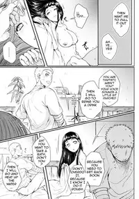 (SUPER26) [Ring Memo (Oretto)] Fuyuiro Memories - Winter Color Memories (Naruto) [English] [Alphya04] [Incomplete]