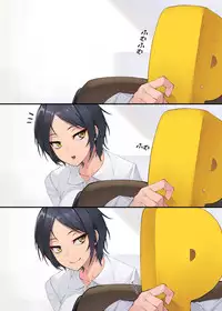 [Ten no Katsuraya (JJune)] K.Appeal (THE IDOLM@STER CINDERELLA GIRLS) [Digital]