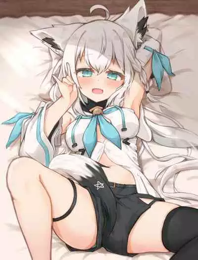 Idol Byakko to Dousei-sei Katsu Suru Hon