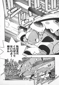 [Mizushima Eri] Fighting Ojousama