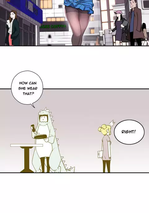 Tissue Thieves Ch.1-13