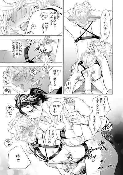 Kemono wa Oku made Aisaretai