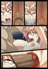 [Charle Hunter] Ryou Ana Tsubomi Ryoujoku ~Haisenkoku no Himegimi~