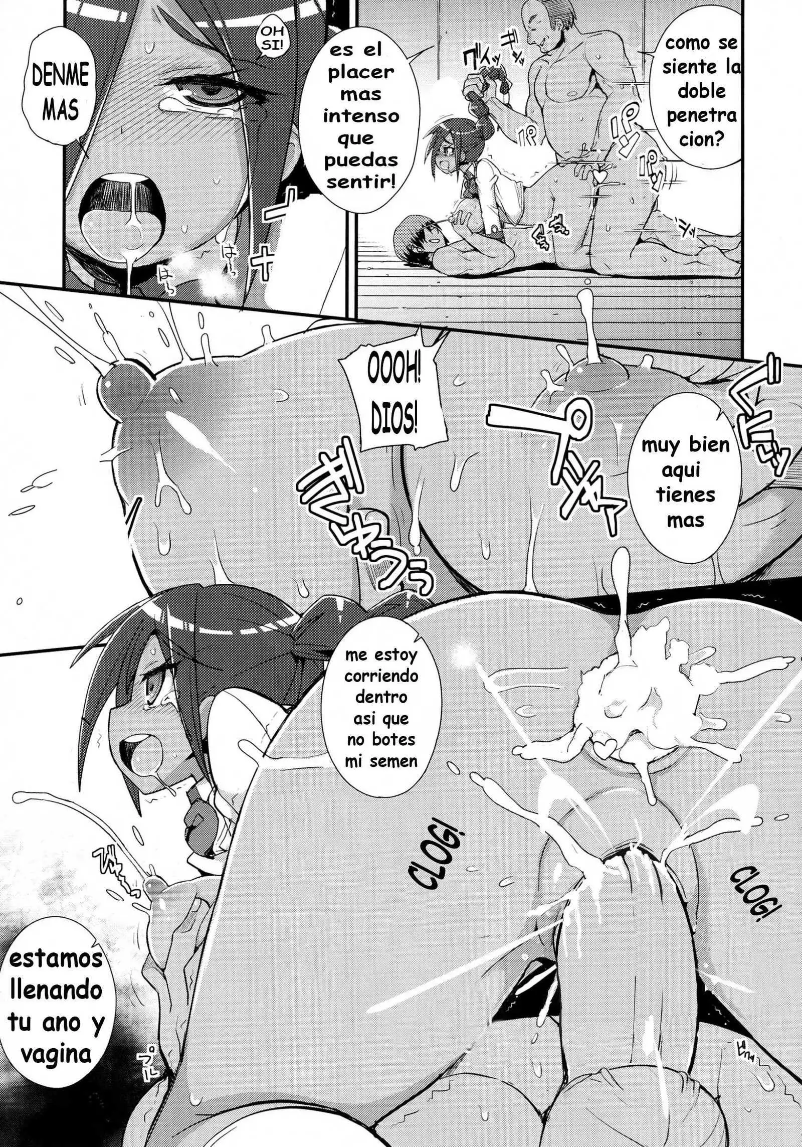 Vanessa Customize | La Transformacion de Vanessa