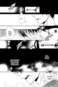 [FIZZCODE (Satonishi)] Fill/Kill/Reverse/My Moment (Ao no Exorcist) [English] [Rotten Scanlations]