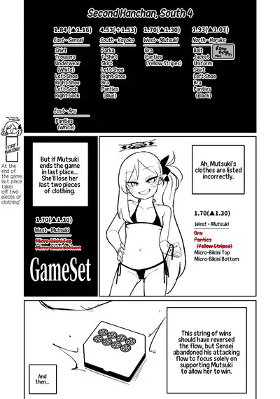 Benriya 68 Datsui Mahjong Ichi