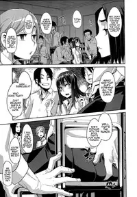 [ShindoL] Henshin -emergence- Ch. 1-4 [English] =RED + P666HF=