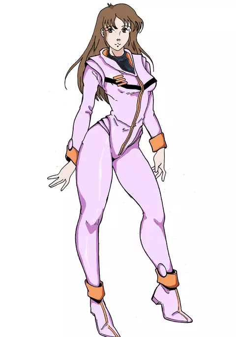 Macross Fanart - By Bluegazer