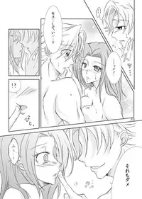 [g.k.p. (Mizusawa Nagi - Ichi Yume Nina)] My Fair Lady (Code Geass) [Digital]