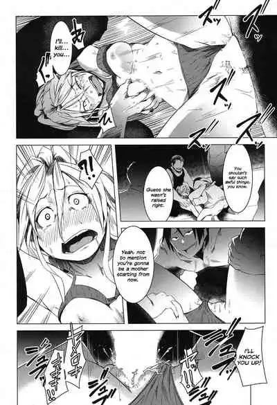 Orera no Heddo wa Nyotaika Yannkii | Our Chief's a Feminized Delinquent