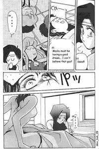 (C38) [METAL (Aizen Katsura, KII-R)] BUBBLES (Bubblegum Crisis) [English] [DMX_BUB]