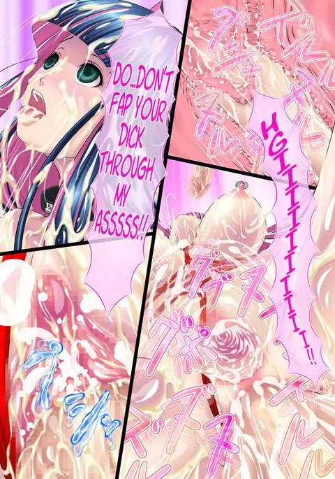 Sperma & Sweets with Villager