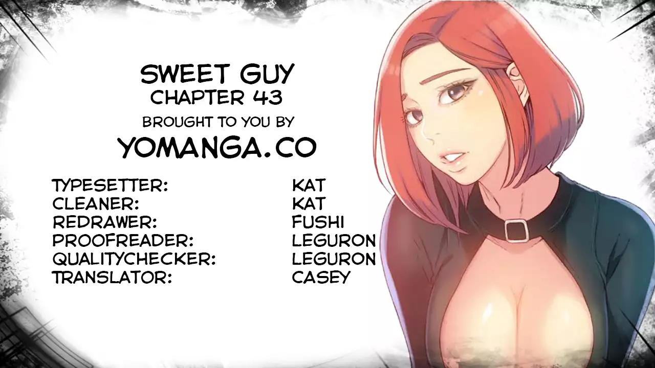 Sweet Guy Ch. 1-43