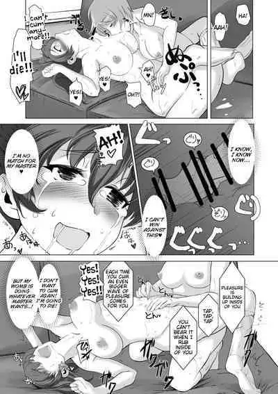 [Trapezohedron (Jimador)] Saimin Zecchou Yuzu Shibori (Girls und Panzer) [English] [Tigoris Translates]