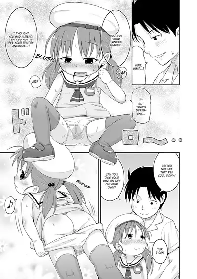 [Tori no Ya (Mashikodori)] Koibito Gokko | Playing Lovers (Mashikodori Kojinshi Soushuuhen -Lolibon-) [English] [Zzyzzyxx] [Digital]