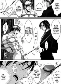 [ZARIA (Zariya Ranmaru)] ZARIA Omnibus -Kinbaku- [English] [Pandy]