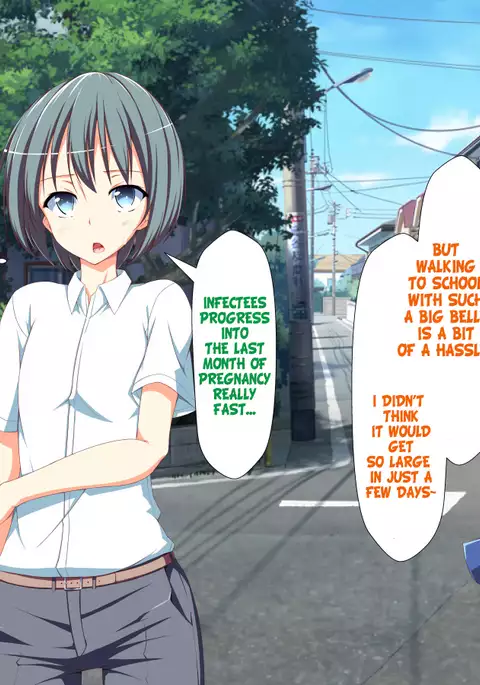 Inran Virus Ch. 1-2, 5