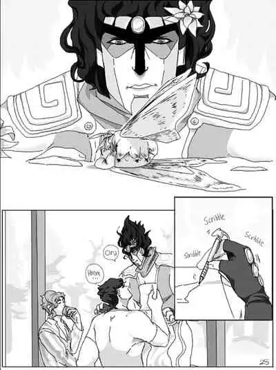 [Little A] Light of Love (JoJo's Bizarre Adventure) [English] [Digital]