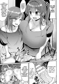 [Teterun] Kawaii Ano Ko wa Futanari-kei Nikushoku Shoujo Ch. 2 [English] {Hennojin} [Digital]