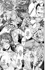 [SINK] AHE-CAN! Ch.1-3, 10 [English] [EHCOVE]