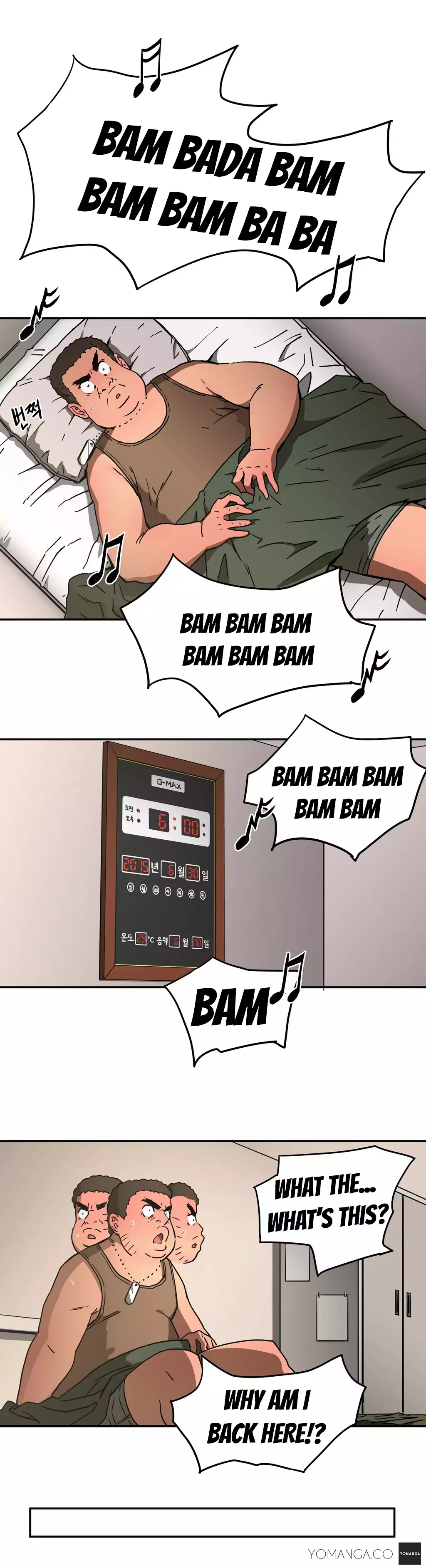 Refrain Love Ch.1-14