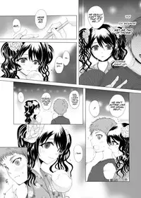 [GJ-X (yk)] Kari -03- [English] [B.E.C. Scans] [Digital]