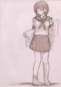 (C83) [Kisidou (Takebayasi Hiroki, Kishi Kasei)] 404 NOT FOUND C'-GIRL #83-1