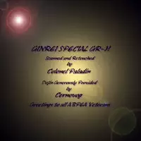 Ginrei Special GR-H (Giant Robo)