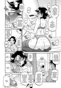 (Sanbun Kyoden) maso-mess Ch. 1-14 [English] [_ragdoll]