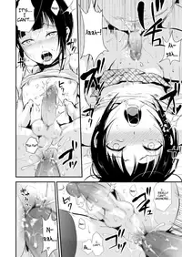 [Yadokugaeru (locon)] Double Trap [English] [Non Sequitur Snowman Translations] [Digital]