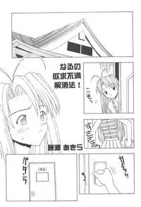 (C60) [CIRCLE FOUNDATION (Fujise Akira)] Plutinum 2 (Love Hina)