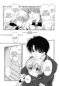 [Kuon Mao] Oniichan wa Shinpaishou | Oniichan Is a Worrywart (Tanoshiku Nakayoku Yasashiku ne) [English] [Shouta-kun]