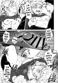 (SUPER26) [mi (Misaka Nyuumen)] Himitsu no la-la Etchi. | The Secret LanVane Sex (Granblue Fantasy) [English] [Anzu]