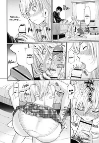 [Homunculus] Hajirai Break [English] {CGrascal, YQII, AntiAgingAnon}