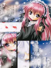 (C61) [Paraselene (Ootsuki Maaya)] Soir (Sister Princess)