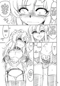 (C71) [EINSATZ GRUPPE (Charlie Nishinaka)] PRISONER 9 Pet (Gundam SEED Destiny) [English] [YQII]