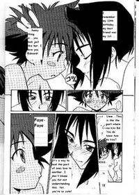 Cowboy Bebop Yuri [English] [Rewrite] [BETAOBLIVION]