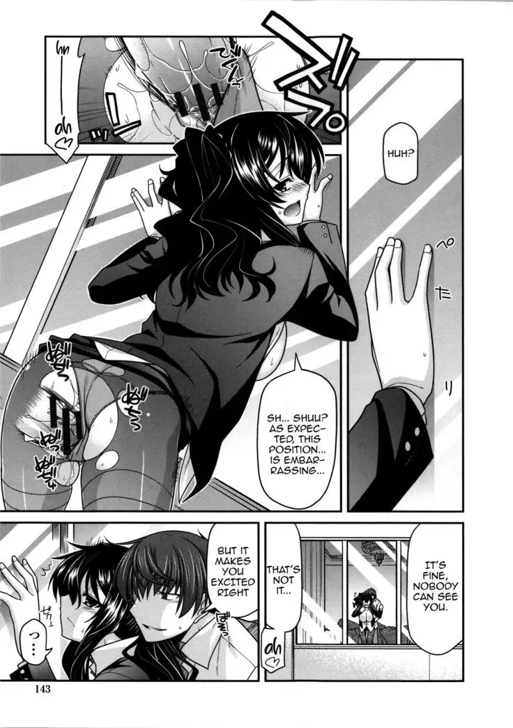 Yamato Nadeshiko Chichi Henge - Yamato Nadeshiko Breast Changes Ch. 0-1, 7-9