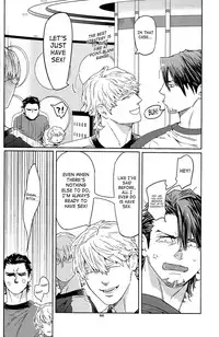 (C82) [Anettai Ajia Kikou (Watanabe Asia)] CANDY MAN Vol. 3 (TIGER & BUNNY) [English] [SaHa]