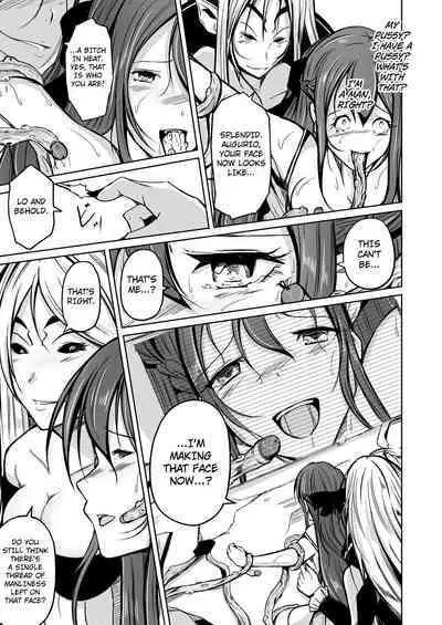 [Iwashita Shoten (Iwashita)] UTOPiA ~Ochita Saki ni Mieru Sekai~ | UTOPiA ~The Sight of a World Beyond Its Ruin~ [English] [kuraudo] [Digital]